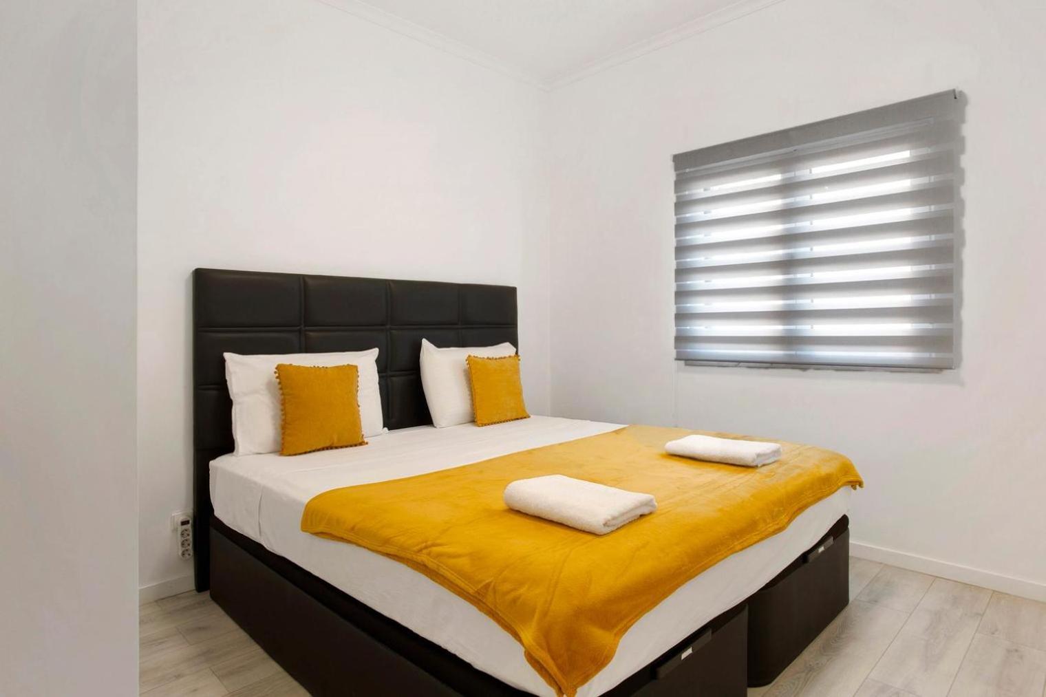 Jay Paradise Apartament